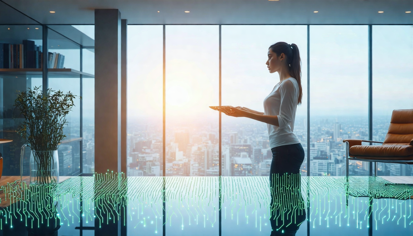 Ledger Umsatz Hintergrundbild